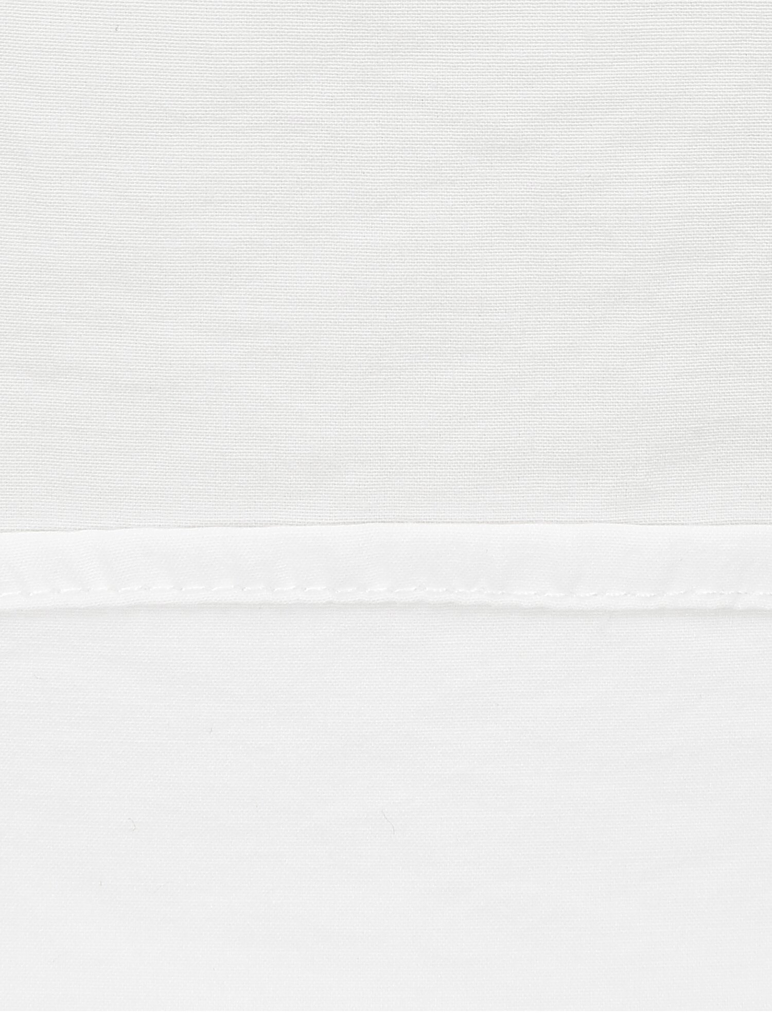 볼륨 슬리브 백 지퍼 블라우스 (IVORY)
