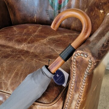 크로반 프리미엄 장우산 KR17 Leather