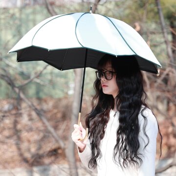 크로반 양산 자외선 UV 차단 장양산 KR37