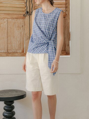 PM_Daily casual half pants_2color