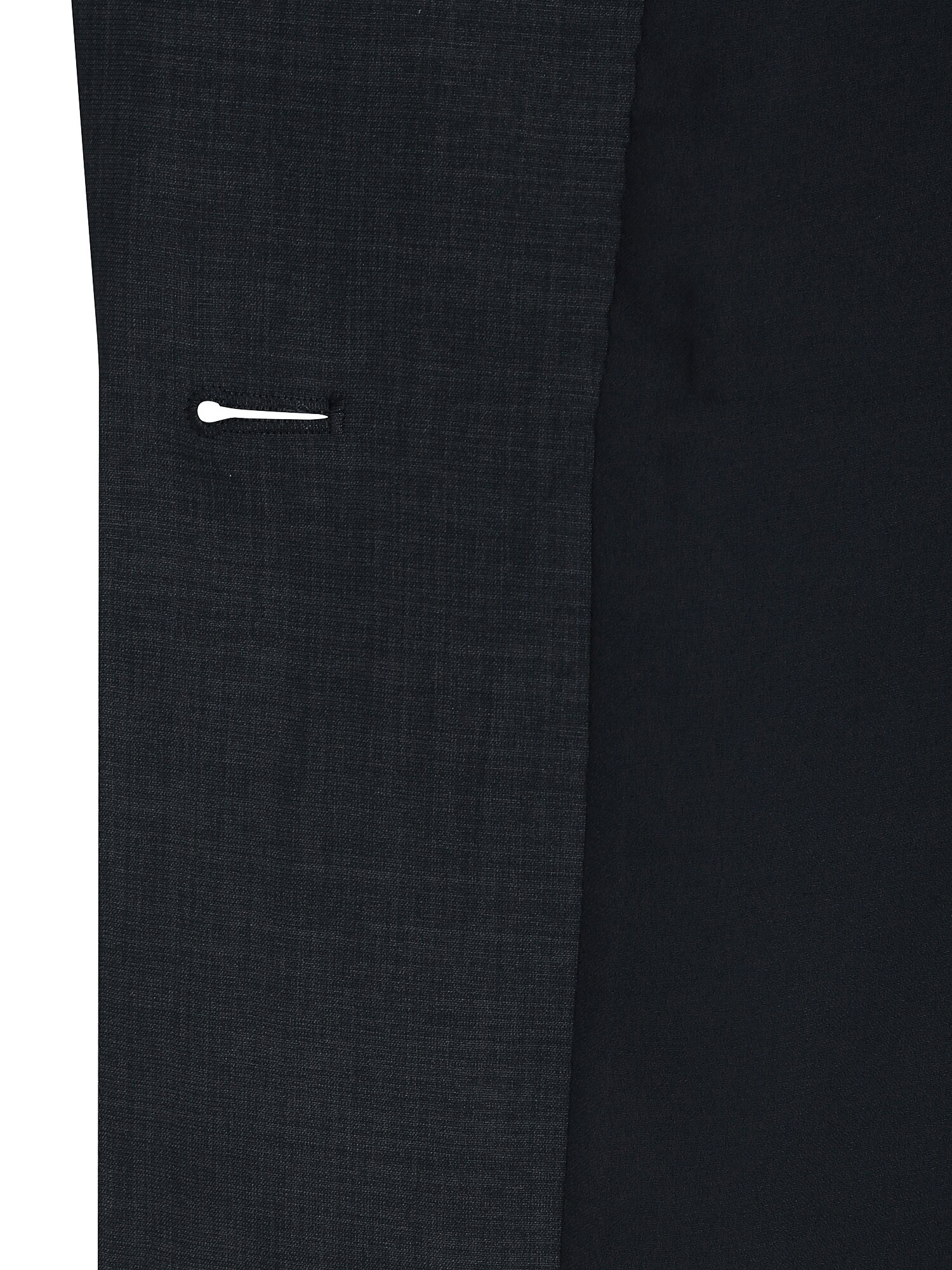 테일러드 하프 슬리브 싱글 재킷 (GREY)