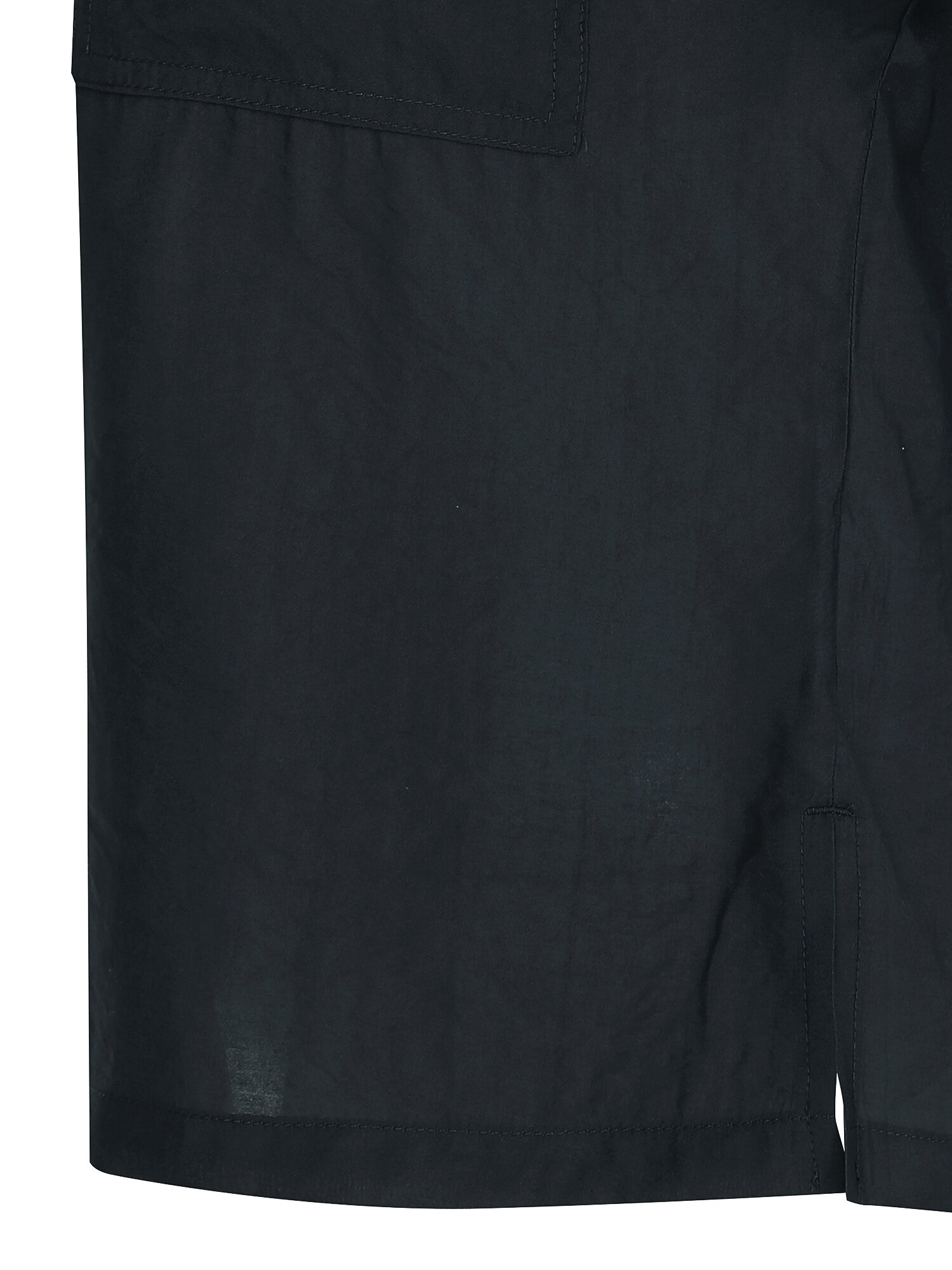 루즈핏 세일러 칼라 블라우스 (DARK GREY)