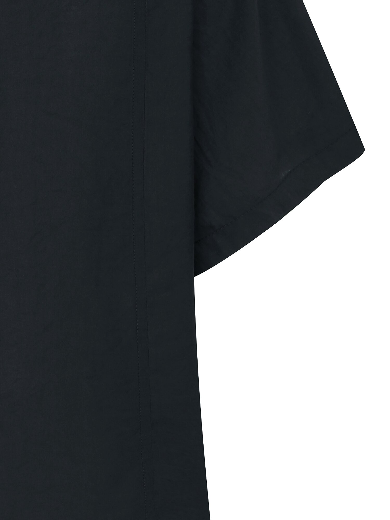 루즈핏 세일러 칼라 블라우스 (DARK GREY)