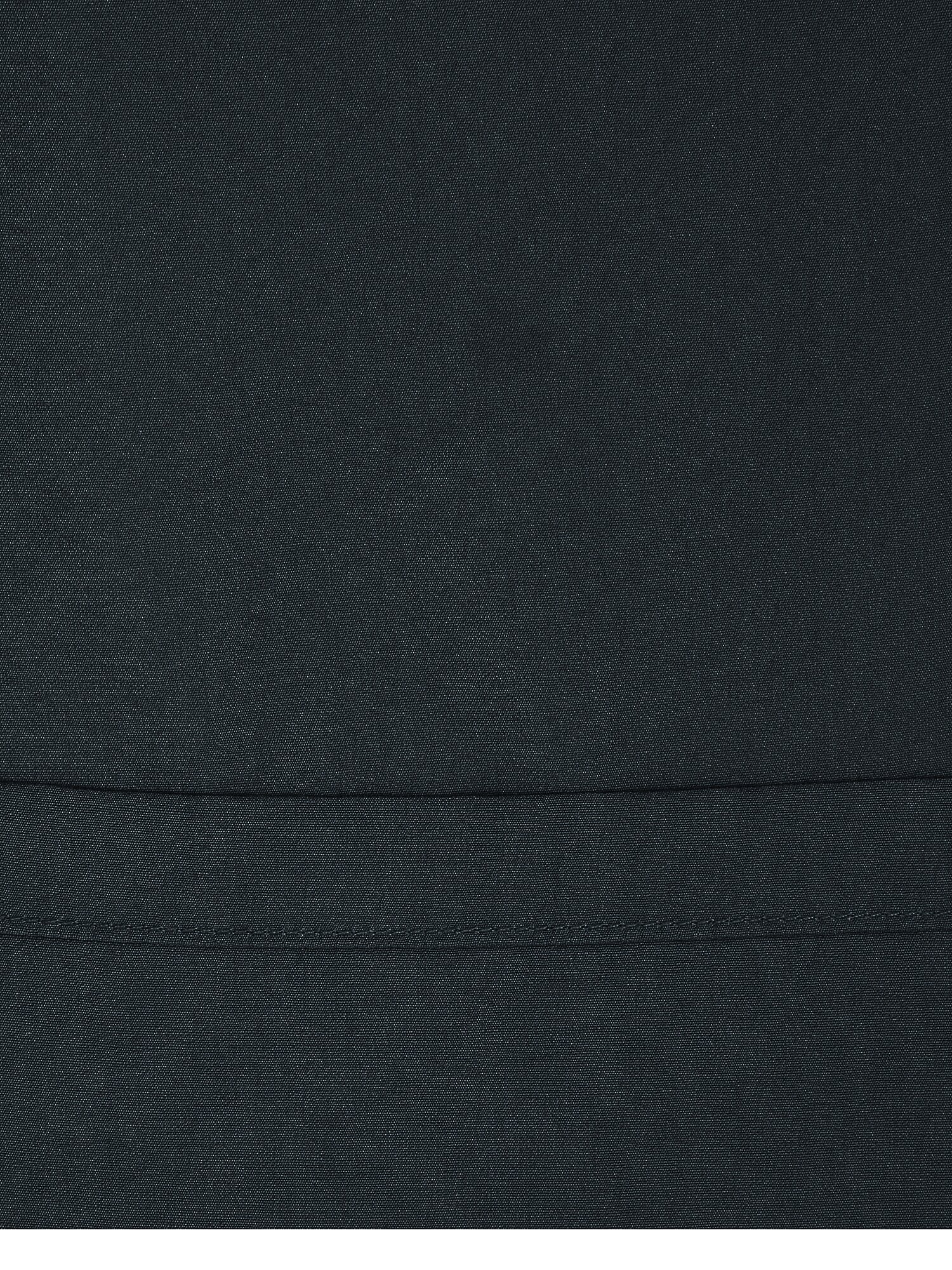 루즈핏 세일러 칼라 블라우스 (DARK GREY)