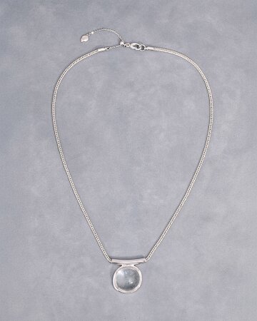 Glacier Contour Necklace
글래시어 컨투어 네크리스