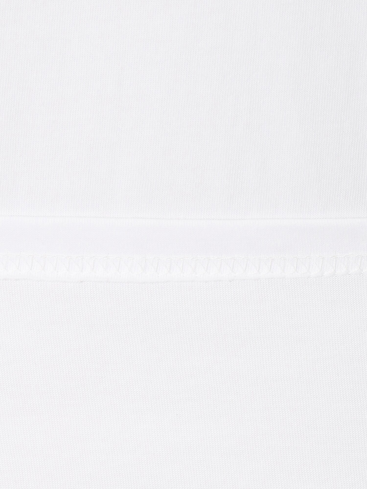 코튼 라운드넥 그래픽 프린팅 티셔츠 (WHITE)