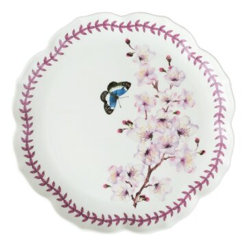 [포트메리온]보타닉 가든 체리블라썸 접시 28cm 1p