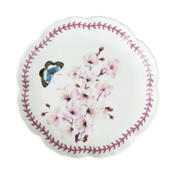 [포트메리온]보타닉 가든 체리블라썸 접시 22cm 1p