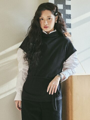 단정이 오버핏 셔츠_YHSH260401