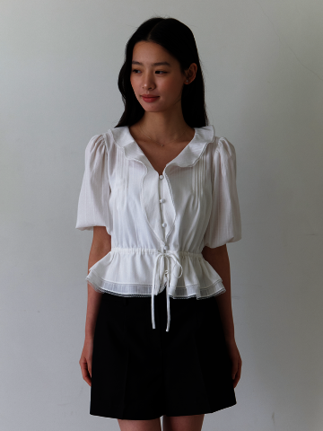 Basic A-Line Short / Black(3color)