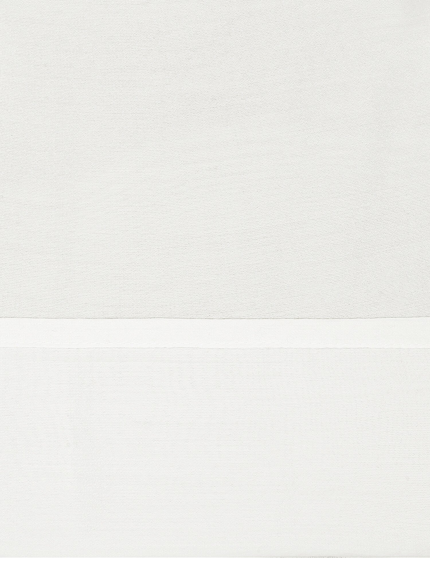 루즈핏 모달 셔츠 블라우스 (IVORY)