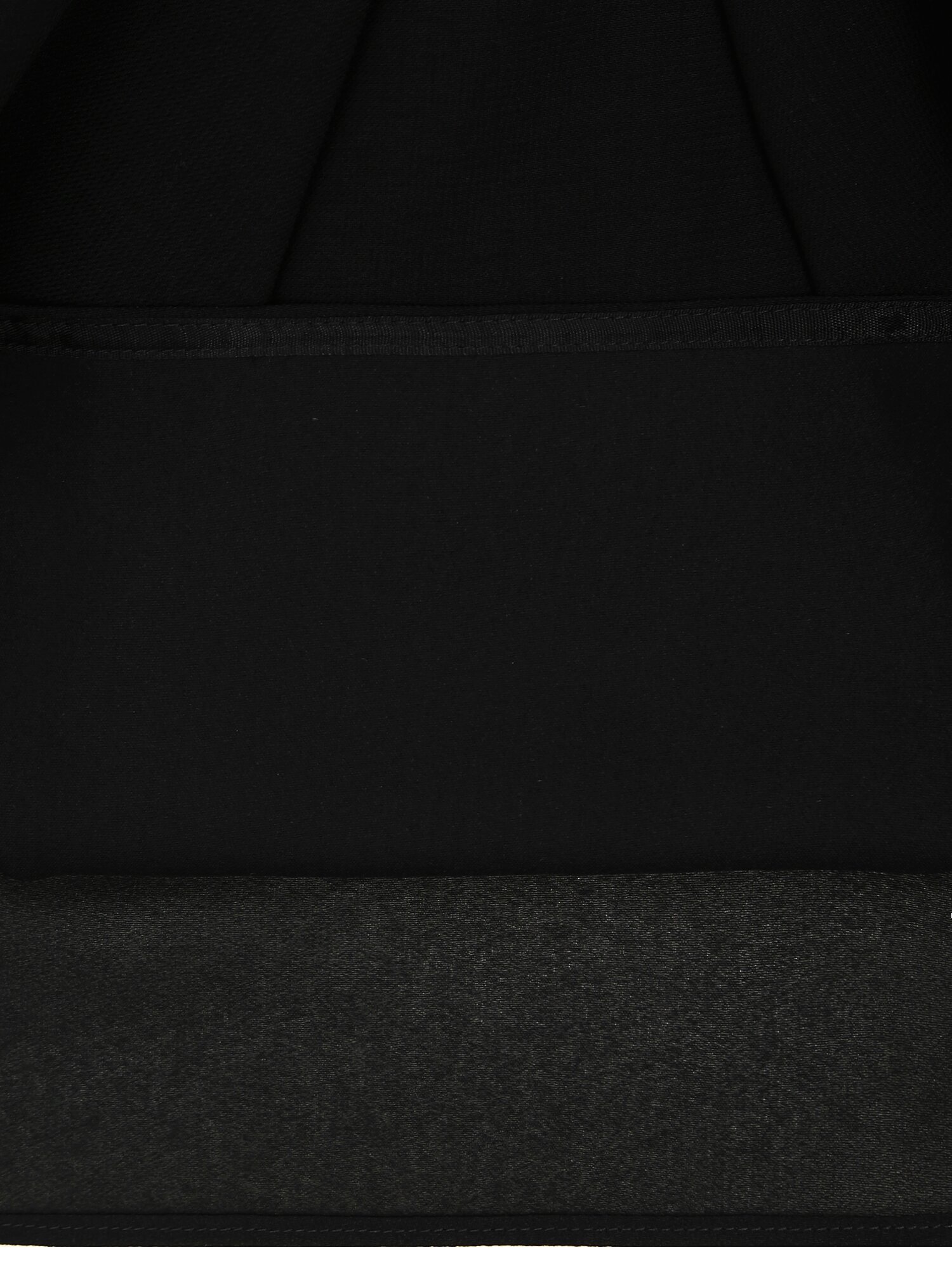 쥬얼 벨트 장식 머메이드 스커트 (BLACK)