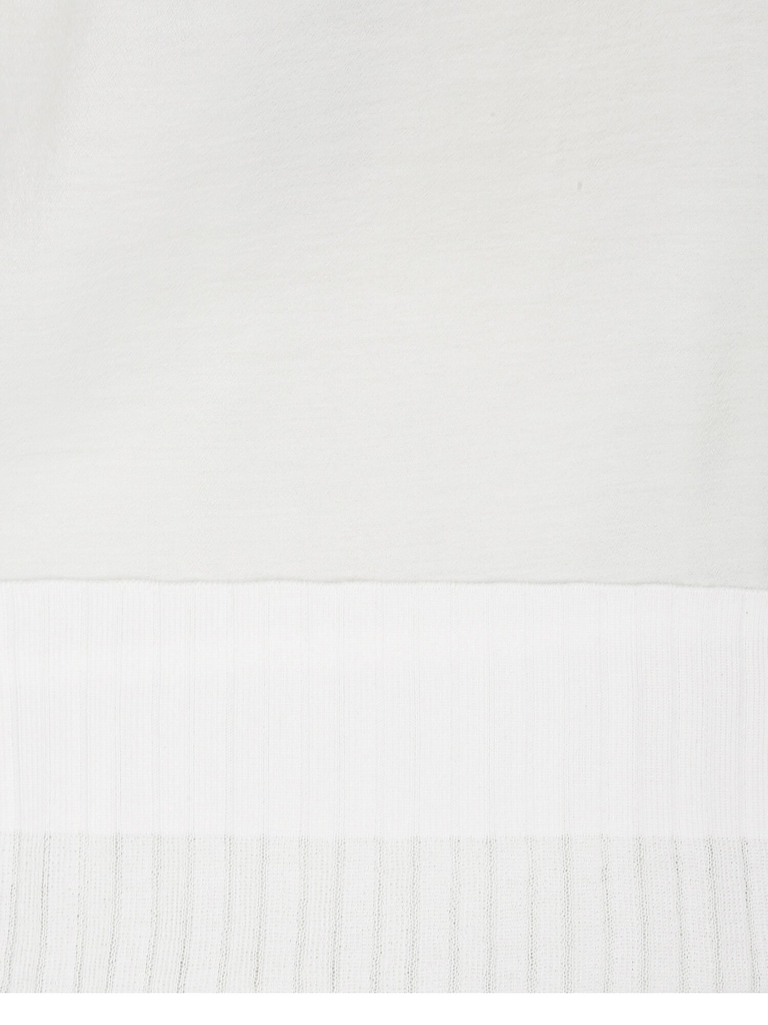 니트 배색 돌먼 슬리브 재킷 (WHITE)
