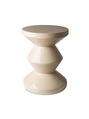 폴스포텐 ZIGZAG STOOL_BEIGE
