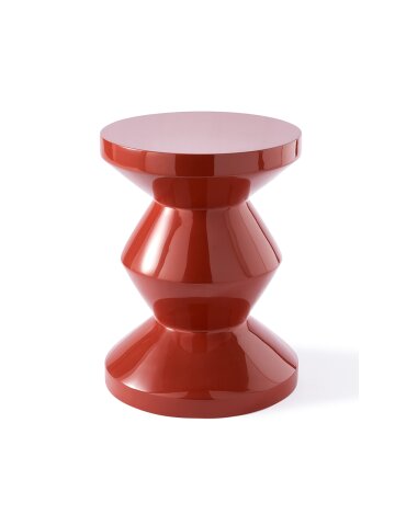 폴스포텐 ZIGZAG STOOL_CORAL