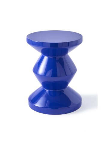 폴스포텐 ZIGZAG STOOL_DEEP BLUE