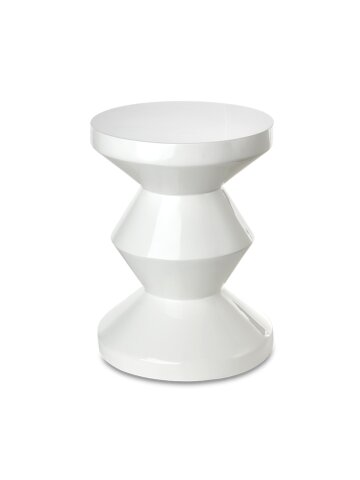폴스포텐 ZIGZAG STOOL_WHITE