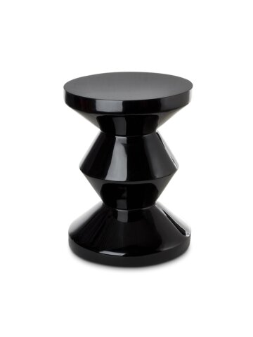 폴스포텐 ZIGZAG STOOL_BLACK