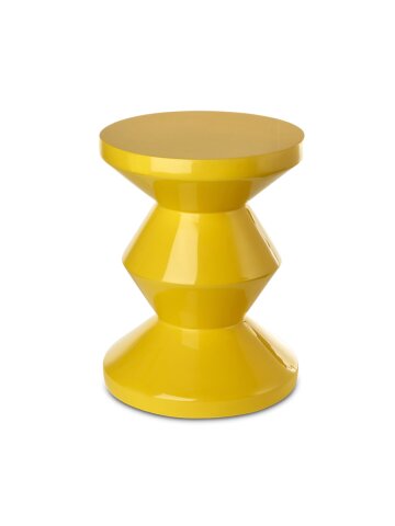 폴스포텐 ZIGZAG STOOL_YELLOW