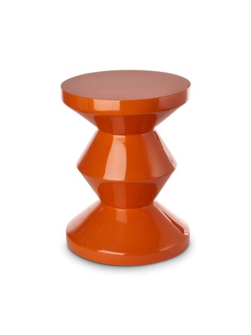 폴스포텐 ZIGZAG STOOL_ORANGE