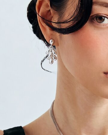 Organic Orb Echo Earrings
오가닉 오브 에코 이어링