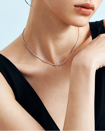 Essential Sequence Necklace
에센셜 시퀀스 네크리스