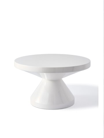 폴스포텐 ZIGZAG COFFEE TABLE_WHITE