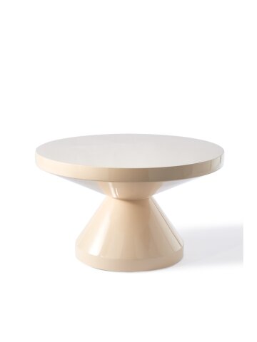 폴스포텐 ZIGZAG COFFEE TABLE_BEIGE