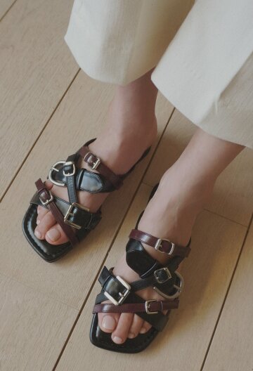 벨트콤비 슬리퍼 HA2654
