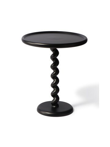 폴스포텐  TWISTER TABLE _BLACK