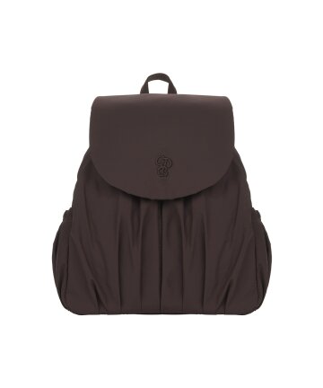 ZUCCA BACKPACK [BROWN]
