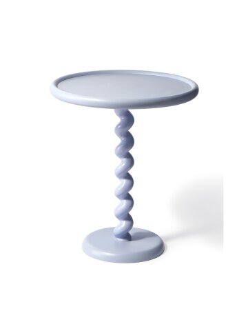 폴스포텐 TWISTER TABLE _LIGHT BLUE