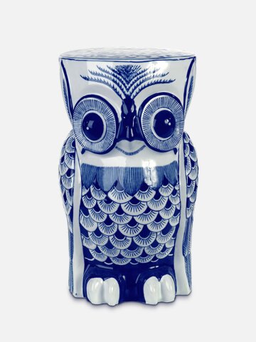 폴스포텐 FLOWER OWL TABLE