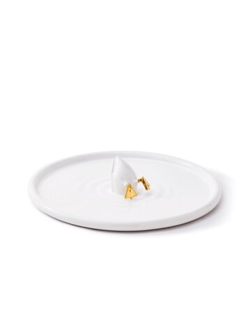폴스포텐 Diving Duck Plate