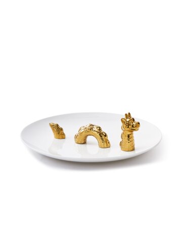폴스포텐 Dragon Plate