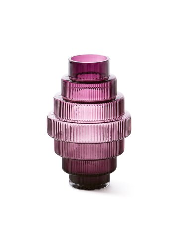 폴스포텐 Steps Vase S _Purple