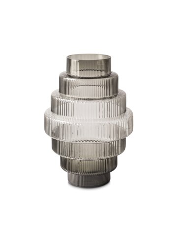 폴스포텐 Steps Vase S _Gray