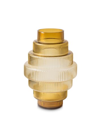 폴스포텐 Steps Vase L _Ochre