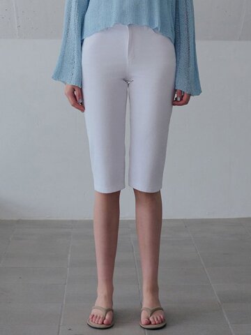 Mono capri pants_2 Colors