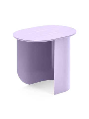 페스트 Plateau Side table _ Lilac