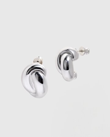 Organic Orbital Earrings
오가닉 오비탈 이어링