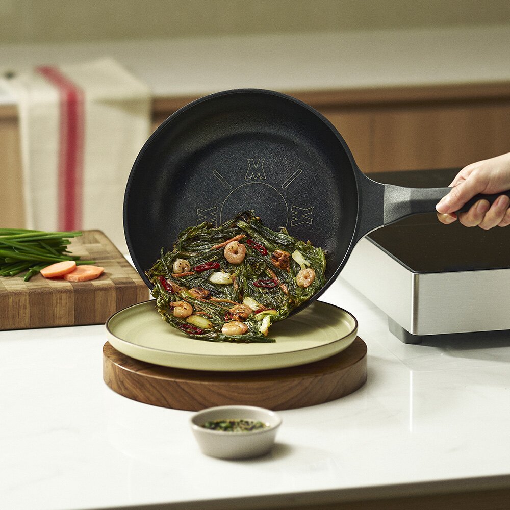바겐슈타이거 포쿠스 티타늄 코팅 인덕션 궁중팬 24cm