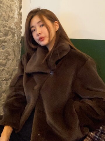 카이엔 프리미엄 퍼 자켓_PJJK260409