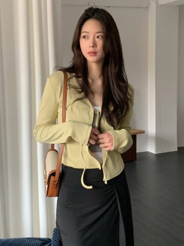 디저트 리브드 가디건_PJCD260402