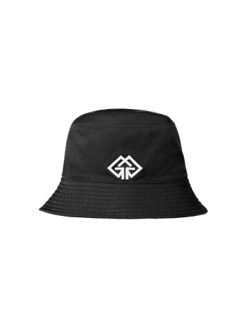 Reversible Bucket Hat [BLACK]