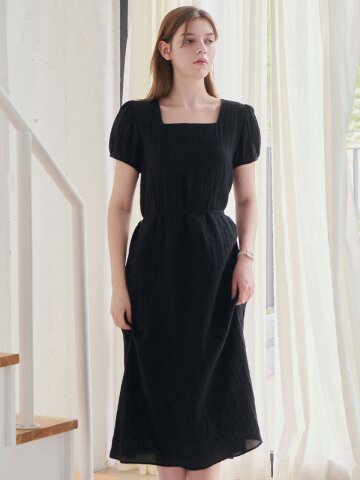 Pure summer dress_2 Colors