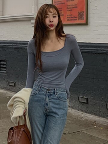 퓨어 긴팔 티셔츠_PJTS260408