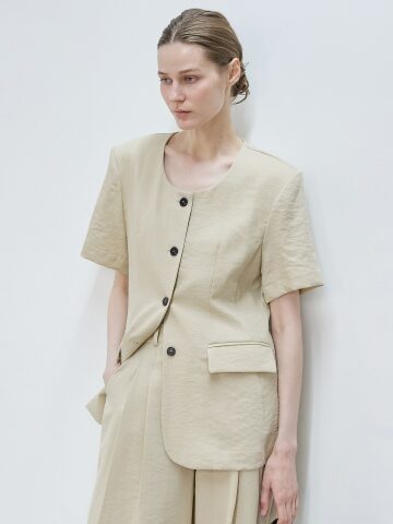 De Jacket_Beige
