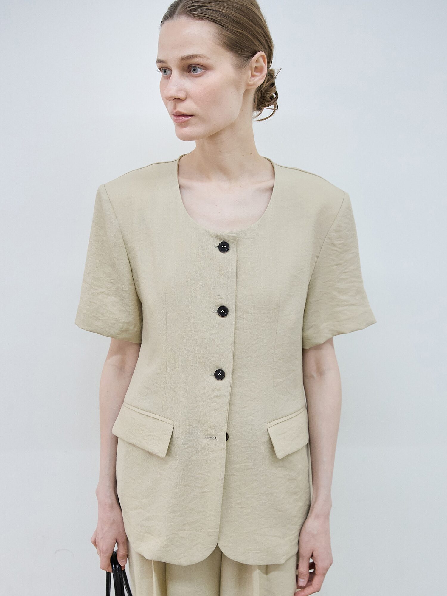 De Jacket_Beige
