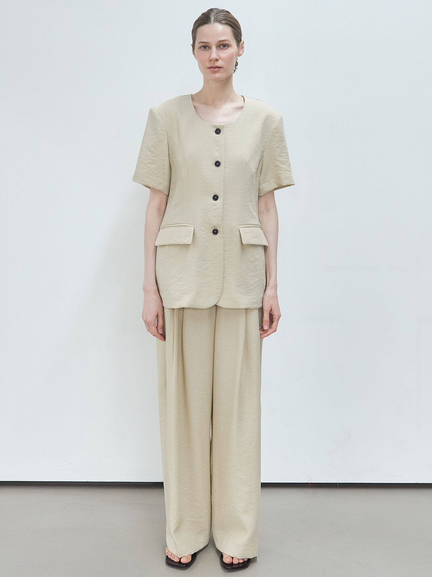 De Jacket_Beige